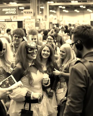 Nashville Celebrity Comic Con
