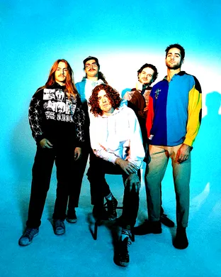 Live concert by Never Ending Fall