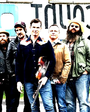 Old Crow Medicine Show