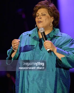 Patti Austin Nashville