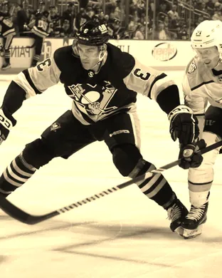 Pittsburgh Penguins vs. Nashville Predators sports event