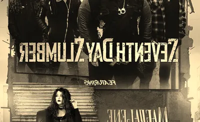 Seventh Day Slumber