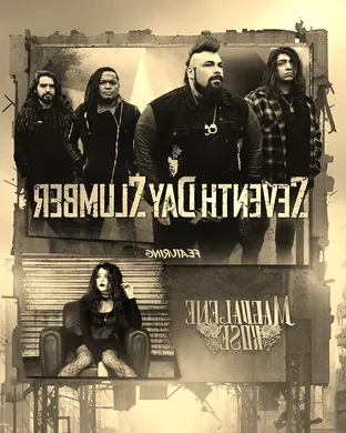 Seventh Day Slumber Nashville
