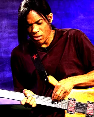 Stanley Jordan