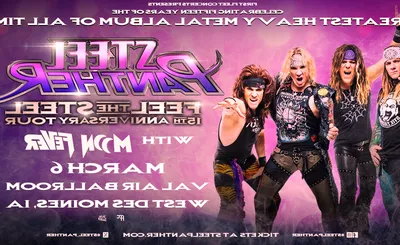 Steel Panther