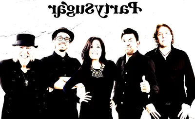 Sugar - Band