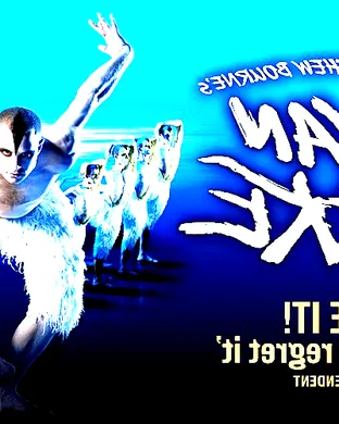 Swan Lake: Symphony of Lights