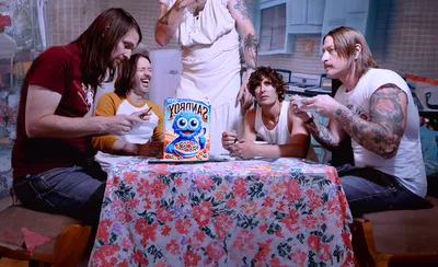 The All American Rejects
