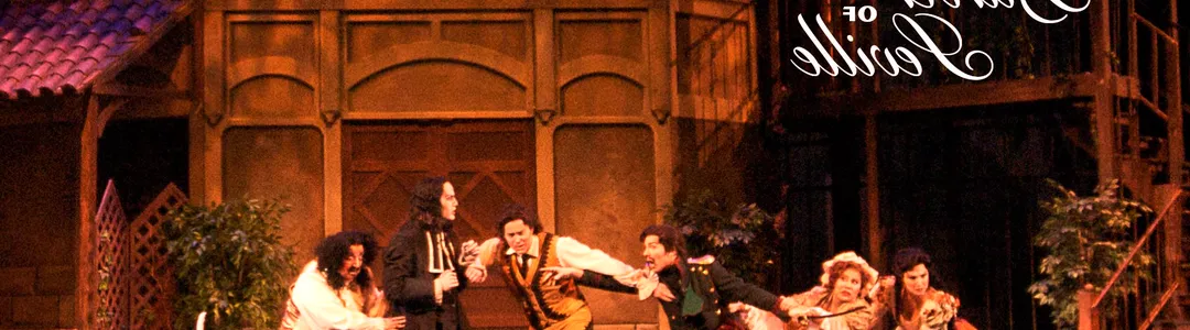 The Barber of Seville