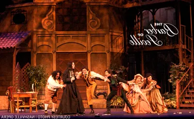 The Barber of Seville