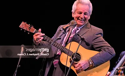 The Del McCoury Band