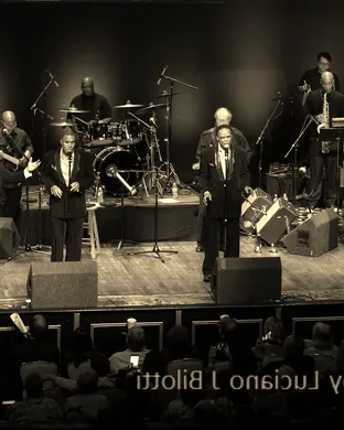 Live concert by The Imperials  & Russ Taff