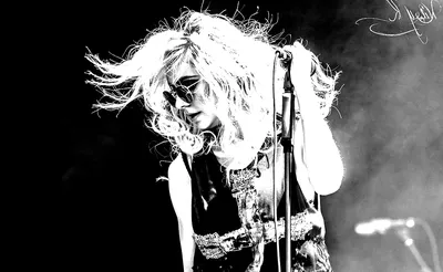 The Pretty Reckless