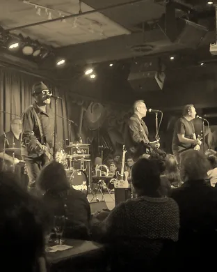 The Smithereens Nashville