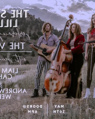 Live concert by The Sweet Lillies