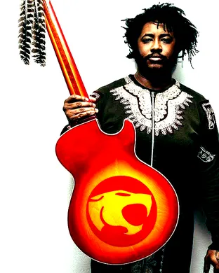 Thundercat Nashville