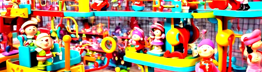Toy Factory Project