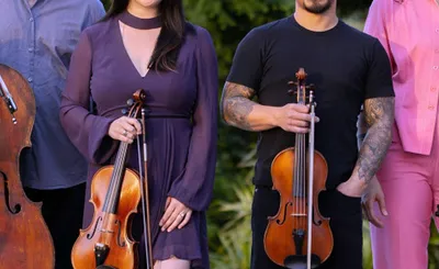 Vitamin String Quartet