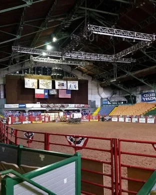 1st Clarksville Invitational Black Rodeo